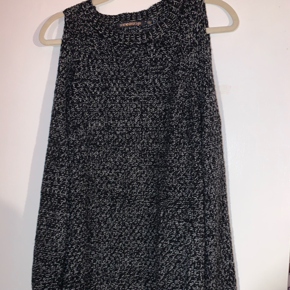Sweater dress